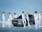 北京現代X BTS ∣氫未來，共環保