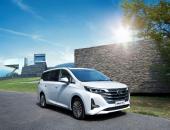 傳祺GM6詮釋全能寬享MPV 真七座、大空間為中國家庭而生