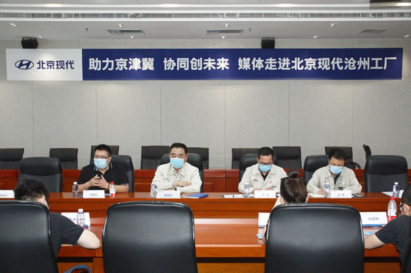 北京現代