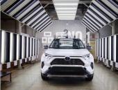 5月車市回暖，RAV4率先迸發活力問鼎SUV單月銷冠