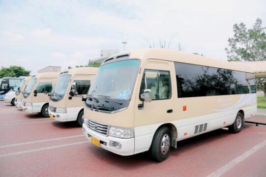 一汽豐田柯斯達(dá)