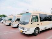“豪華客車”持續進化 一汽豐田柯斯達全新營運版正式下線