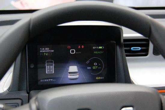 五菱又一款神車來了，“人民的代步車”宏光MINI 電動車