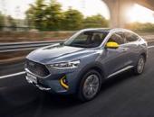 來站隊！轎跑SUV“優等生”哈弗F7x與吉利星越你pick誰？