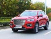 全新哈弗H6智能機車互聯(lián)系統(tǒng)讓同級合資SUV崩潰
