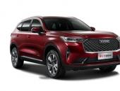 第三代哈弗H6降世 續(xù)寫“國民神車”神話