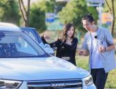想看熱門綜藝沒時間？別急，有2021款哈弗F7隨時看