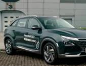 深度體驗(yàn)現(xiàn)代汽車NEXO氫燃料電池車