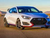 國內首試現代汽車小鋼炮——Veloster N