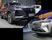 第三代哈弗H6的安全帶，才叫科技享受！