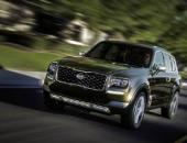 起亞也有“硬派”SUV？Telluride靜態體驗