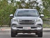 LX570 VS 哈弗H9 售價百萬和性價百萬如何選？