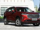 車要重才安全？第三代哈弗H6證明給你看