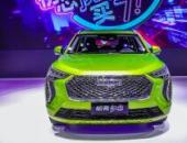 一眼萬年，哈弗初戀廣州車展甜蜜奔現