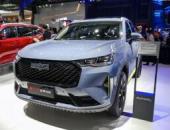 第三代哈弗H6：彰顯長城汽車蓬勃生命力