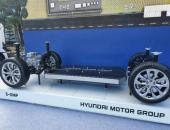 極速+雙向充電 現代汽車集團E-GMP平臺賦予電動汽車新價值