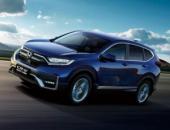 為什么是CR-V？