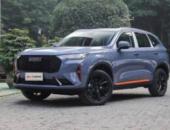 第三代哈弗H6：打工人喜歡的舒適SUV