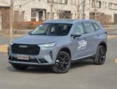 車機系統讓第三代哈弗H6更具吸引力