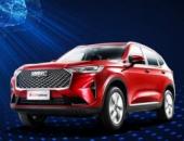 第三代哈弗H6 可整車FOTA升級的燃油車