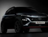 首個N品牌展示日來襲 現代汽車全新高性能SUV KONA N即將發布