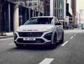 現代汽車首款高性能SUV KONA N全球首發亮相 勾畫N品牌戰略新藍圖