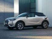 汲取賽道尖端科技，詮釋純電駕駛魅力，DS旗下首款純電動SUV DS 3即將上市