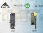 安霸、Lumentum和安森美半導體為下一代AIoT設備合作開發(fā)結(jié)合3D感知技術(shù)的AI處理方案