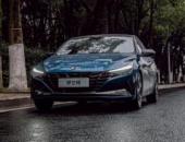 新生代選車標準，伊蘭特“氣質”實力出圈