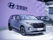 新技術蓄能，新產品云集，2021成都車展北京現代展戰略碩果