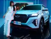 偶遇袁婭維“新座駕”何等“豪車”俘獲她的心？
