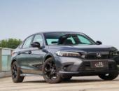 標桿之上再進化，東風Honda第十一代思域國內首次試駕