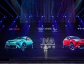 TNGA架構賦能、新車不斷，豐田的未來已經穩了！ 