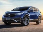“金九銀十”買車季，有著“王者形象”的CR-V不容錯過