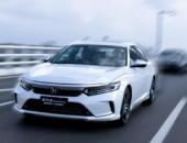 旗艦再進(jìn)化——試駕東風(fēng)Honda英仕派