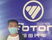 未上市先爆火! 24歲實干家王師傅一眼相中歐馬可X 小輕卡