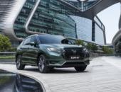 從態度到溫度，東風Honda UR-V演繹車圈時尚