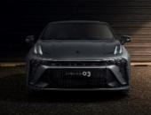 新一代領(lǐng)克03造型曝光，更寬體、更低趴