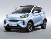 煥新顏 超視界 全球精品純電小車冠軍小螞蟻30萬蟻粉款 81999元正式上市