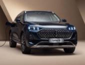 魏牌摩卡PHEV（Coffee 01）巴黎車展上市，開啟中國高端汽車出海新紀元