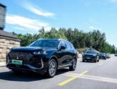 四重權益“薅羊毛”購入魏牌拿鐵車型，“智能DHT+HWA”無憂啟程0焦慮駕乘生活