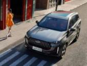 獻給全球用戶的A級王牌SUV！全新一代瑞虎7 PLUS正式上市，驚喜加碼七重禮
