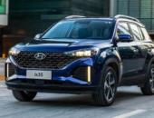 12萬的價格20萬的配置 高品質合資SUV 選全新ix35準沒錯