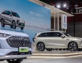 魏牌新能源、坦克SUV聯(lián)袂亮相，央視點贊長城汽車高端品牌雙子星