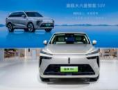 為中國家庭而生，藍山DHT-PHEV開啟大六座智能SUV新時代