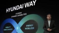 現(xiàn)代汽車發(fā)布中長期目標(biāo) 提出“Hyundai Way”戰(zhàn)略